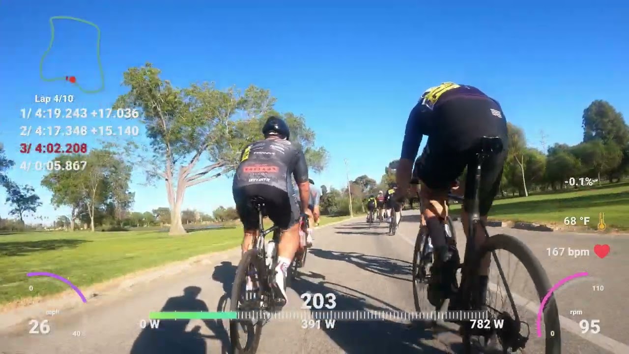 ELDO #5 Cat 4/5