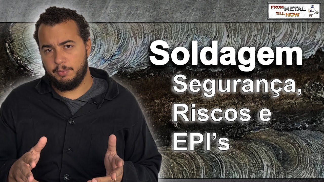 Segurança na Soldagem.