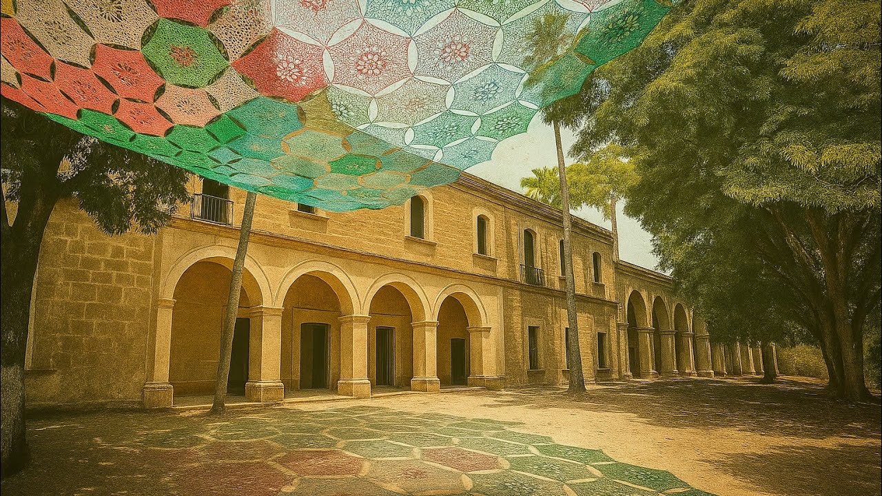 EL TESORO DE ESTE CONVENTO ES DESCONOCIDO 