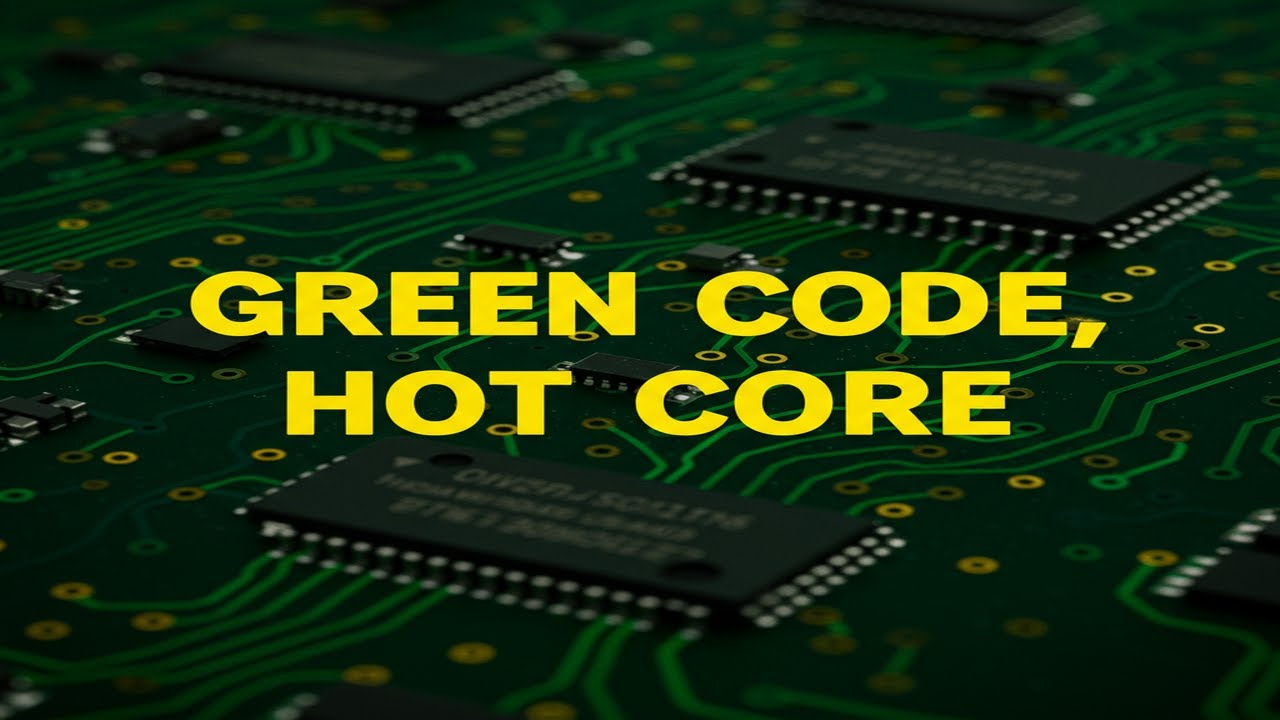 Green Code, Hot Core: The Future of Nuclear, Fusion & Geothermal Energy
