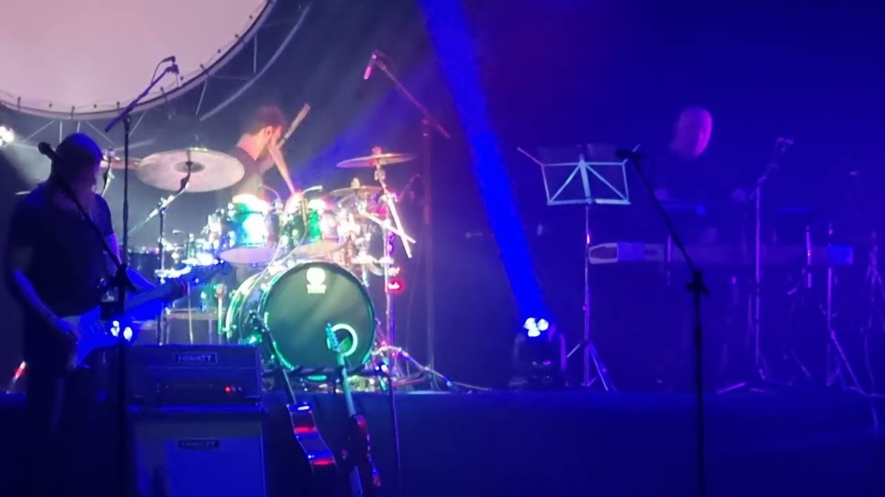 UK Pink Floyd Experience - Alhambra Theatre Dunfermline UK - 26th January 2024 - Part 2 of 2