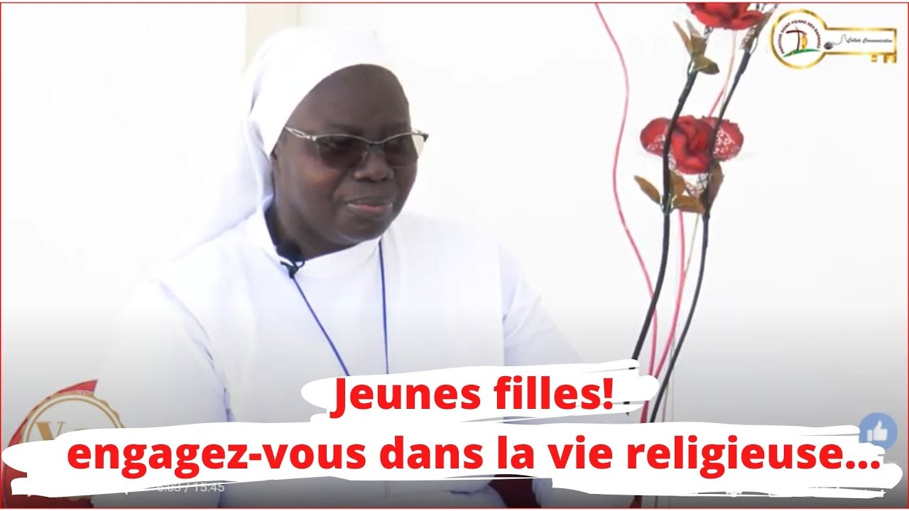 La vie de la paroisse N°18: Les Filles du Saint Cœur de Marie