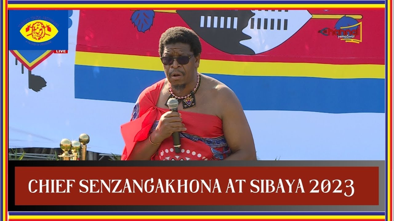 MONARCHIAL DEMOCRACY, THE TINKHUNDLA SYSTEM OF GOVERNANCE || CHIEF SENZANGAKHONA