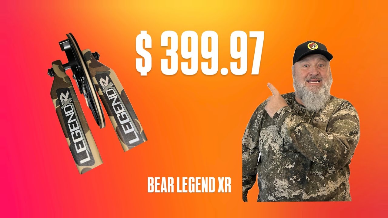 BEAR LENGEND XR   Made with Clipchamp
