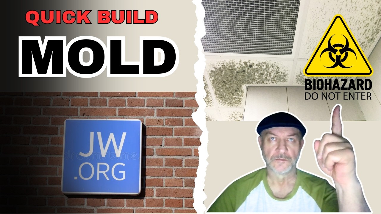 Why Your Kingdom Hall Might Be Making You Sick ⚠️☣️