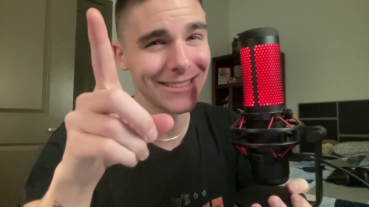 Shameless Plug : ASMR