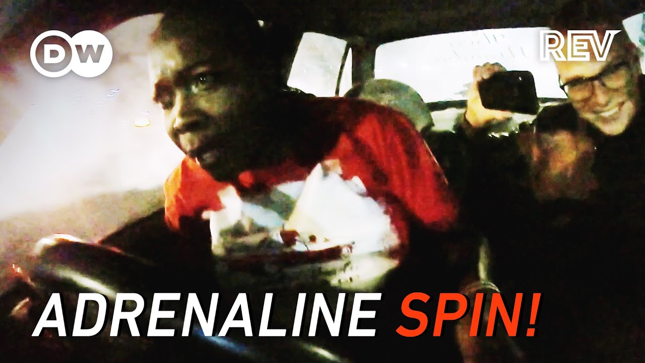From Gang Culture to a Motorsport: Spinning in South Africa