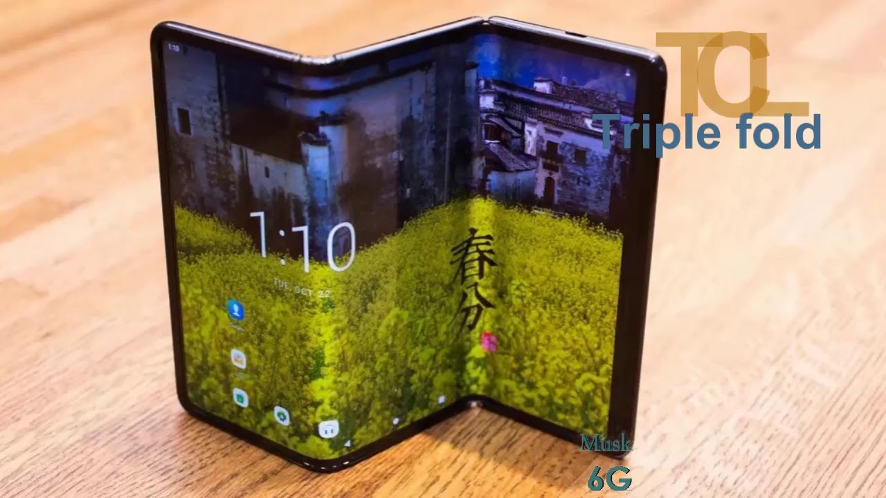 All Foldable Phones so far 2020 - iPhone flip concept