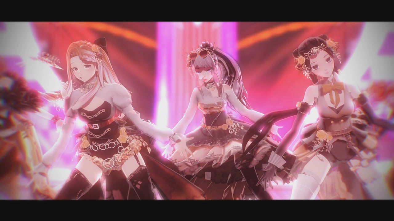 【League Of Legends MMD/4K/60FPS】AOE 【Loco】