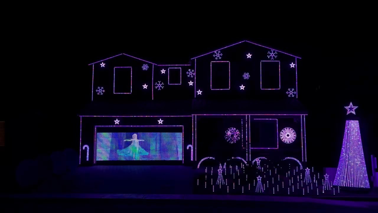 Frozen - Let it Go - Christmas 2025