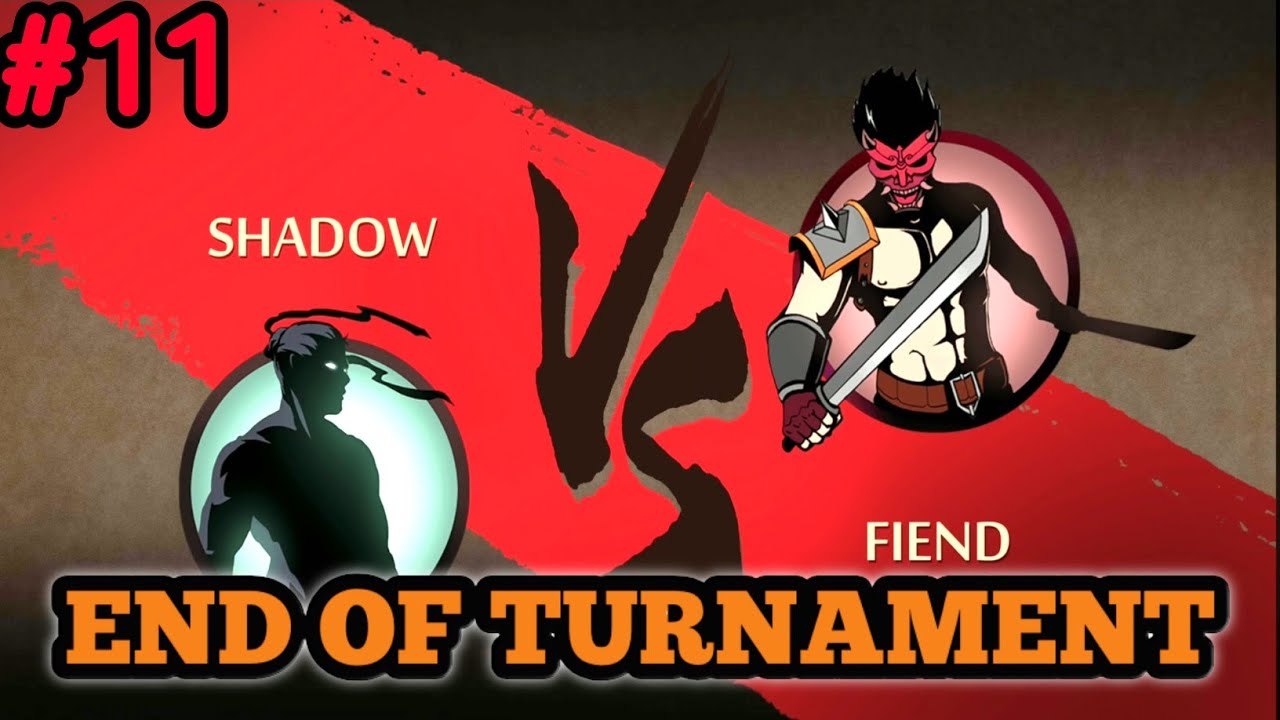 END OF TURNAMENT | SHADOW FIGHT 2 GAMEPLAY PART 11 PHOENIX F-6