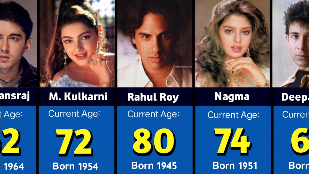 90+ Age ? Old Bollywood Celebrities | Birthdate & Real Age  | Shoking Facts | Chirag Tutorial 