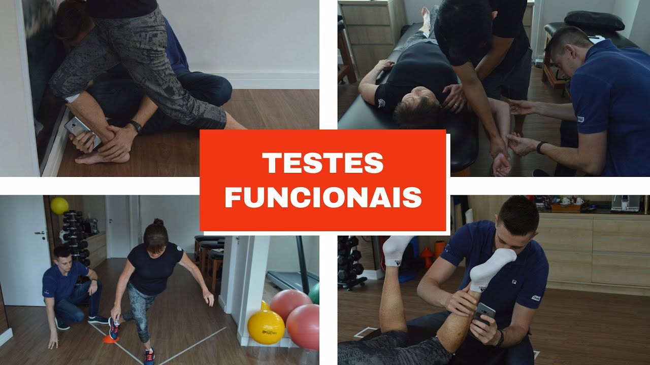Testes funcionais  - Conheça alguns dos testes funcionais e agende conosco!