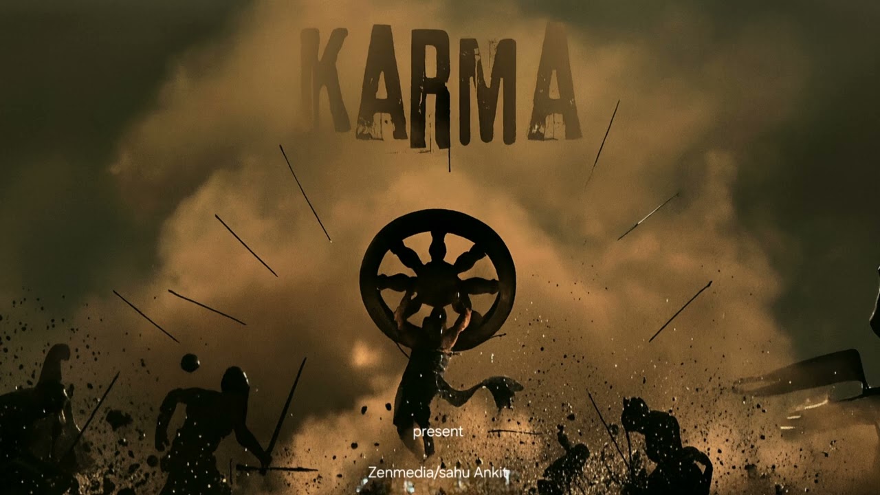 Karma Chakra (Mahabharat ki Chhavi)