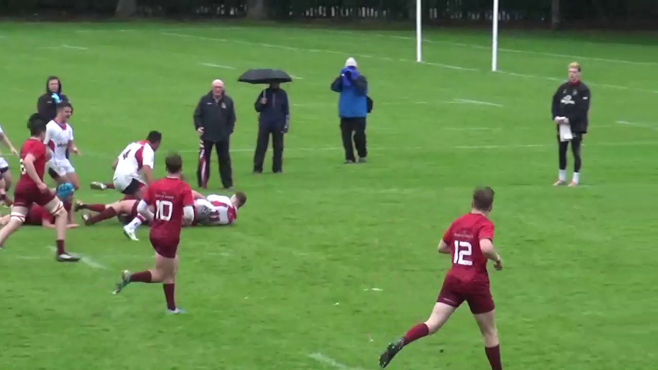 HIghlights | Munster Age Grade v Ulster