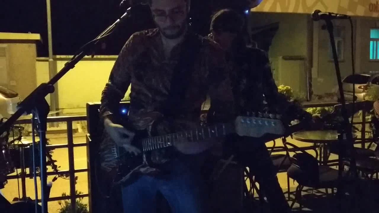 Echoes - Free Bird (live@Vinkovci)