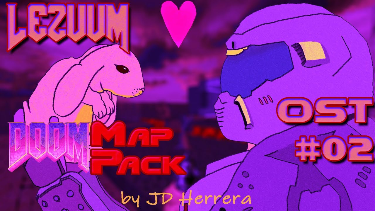 Lezuum DOOM Map Pack OST #02 - The Quest For Daisy's Soul (Real Instruments version)