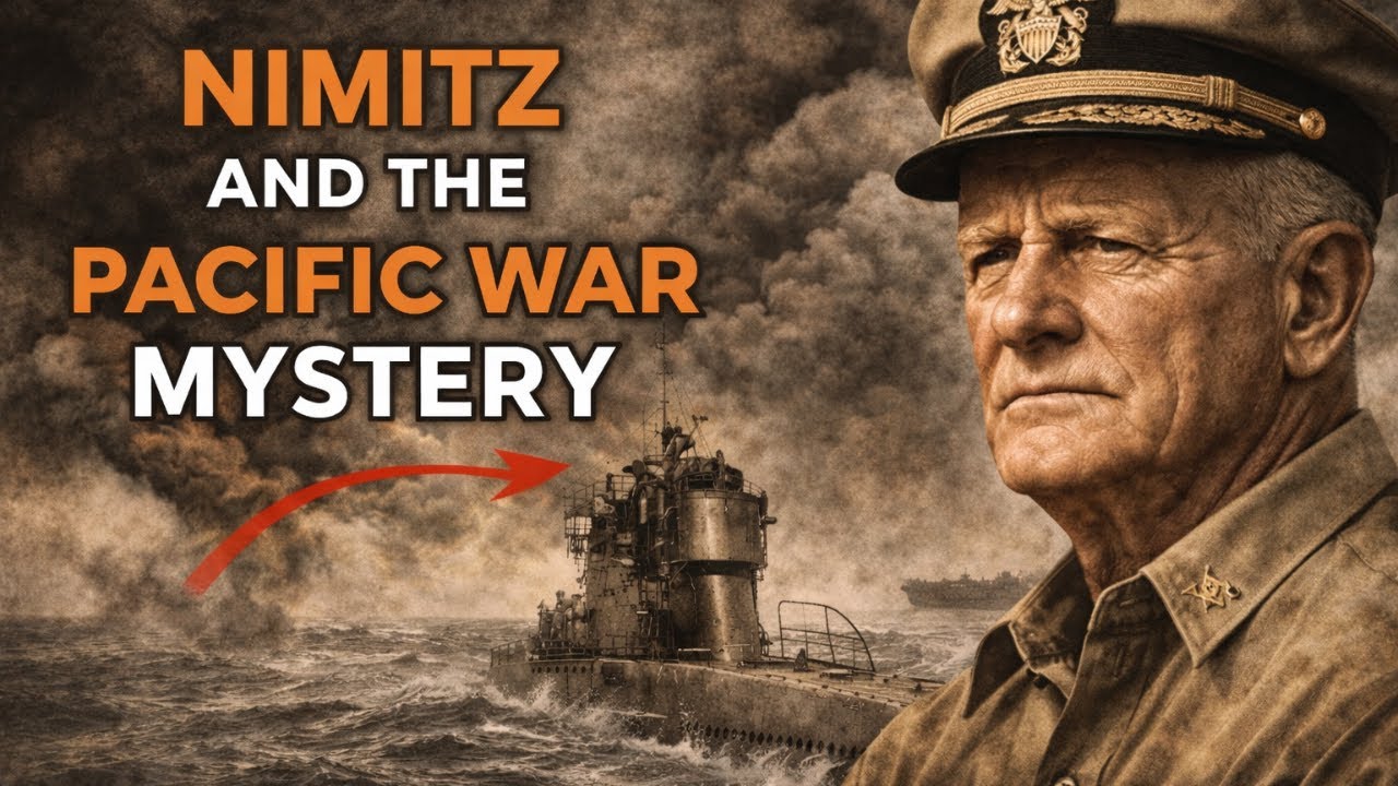 Why Nimitz Ignored Japan’s Strongest Bases — and Changed the Pacific War Forever