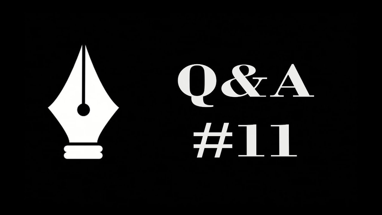 Q&A #11