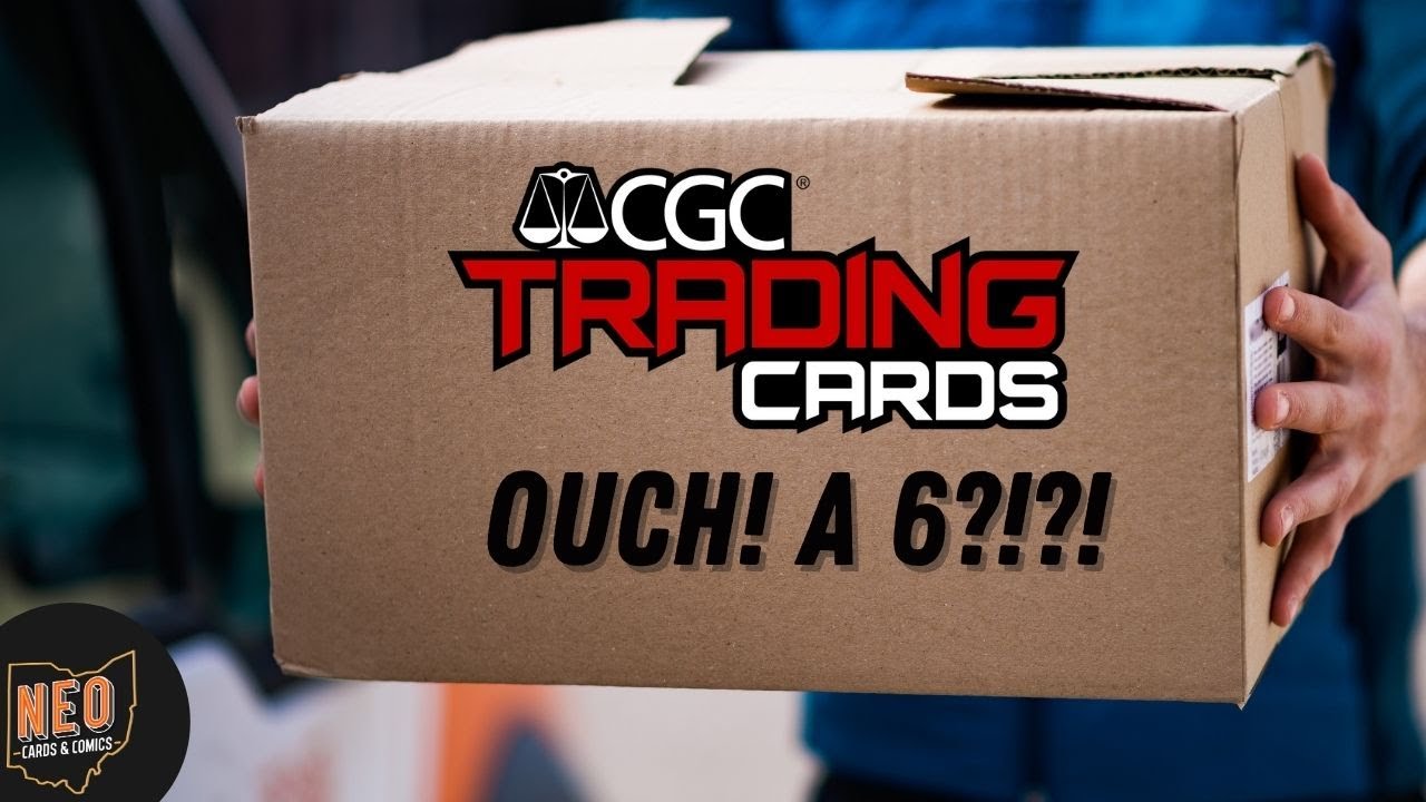 28 Card CGC Grading Reveal, I got hammered. Marvel Card Submission.
