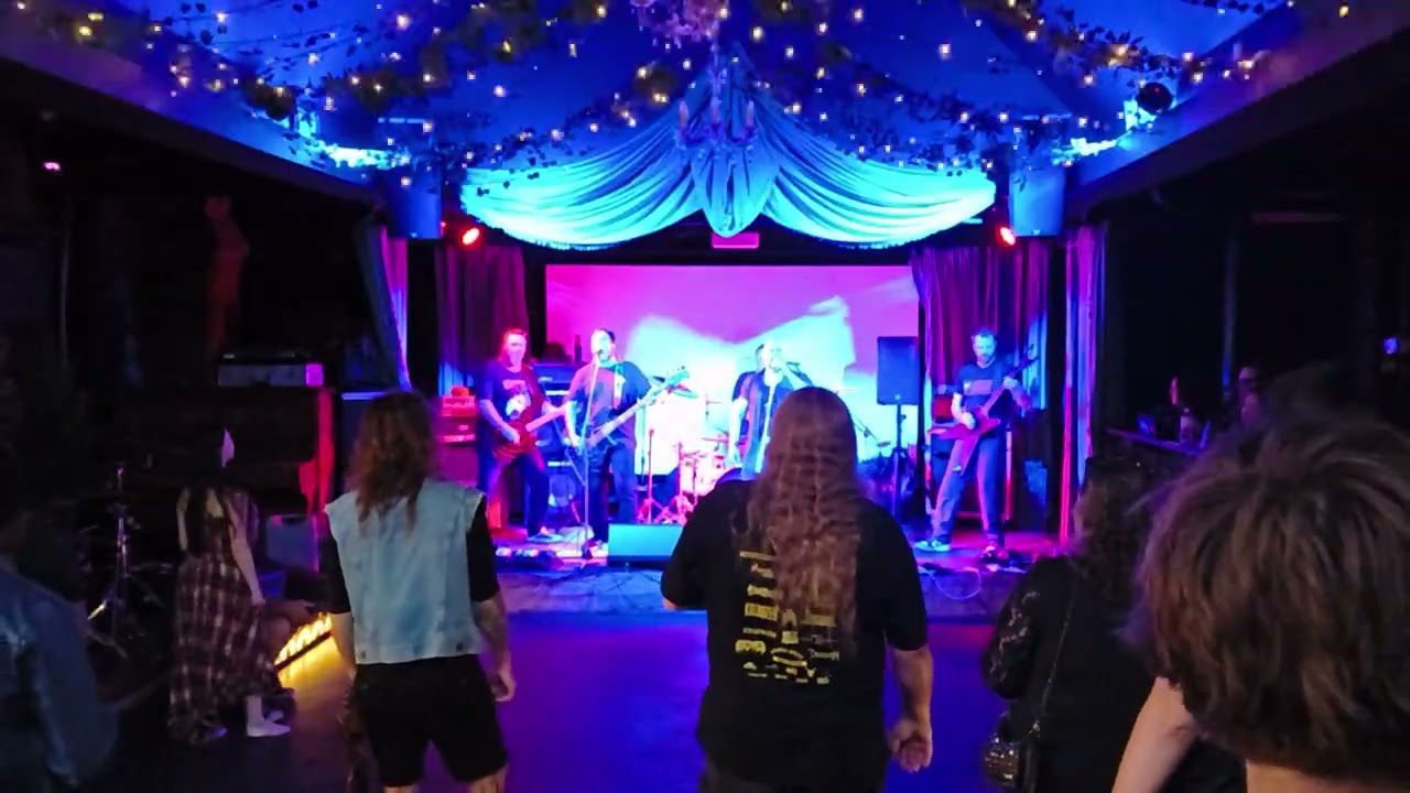 Antisocial - Anthrax Tribute 