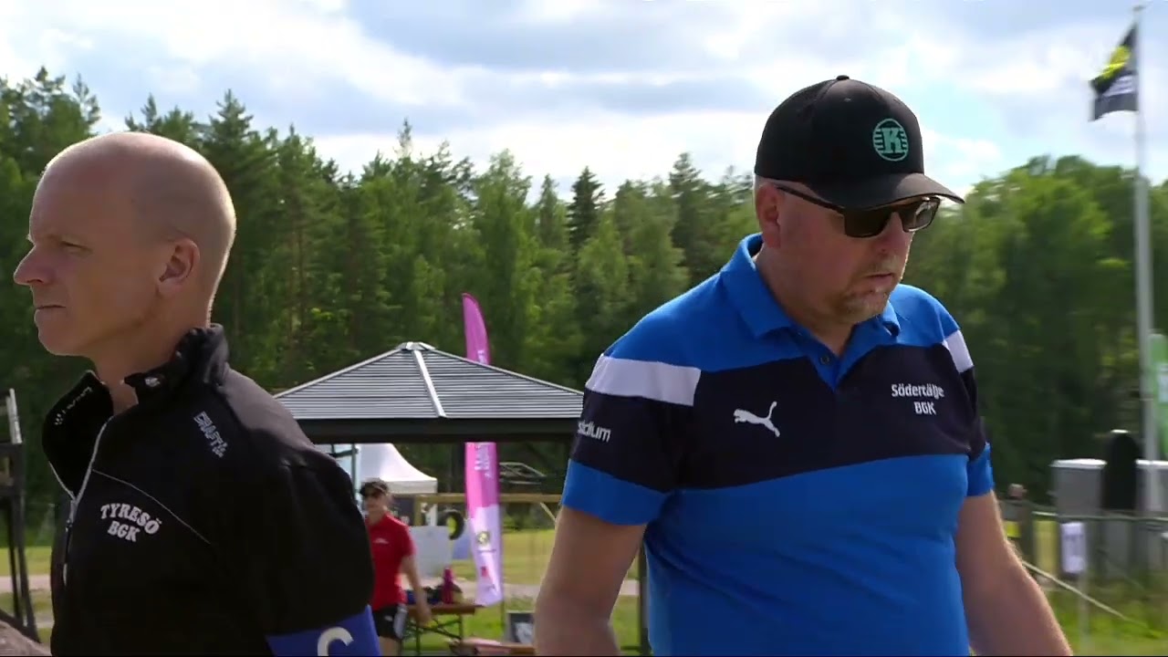 SM   Bangolf   2022 matchspel