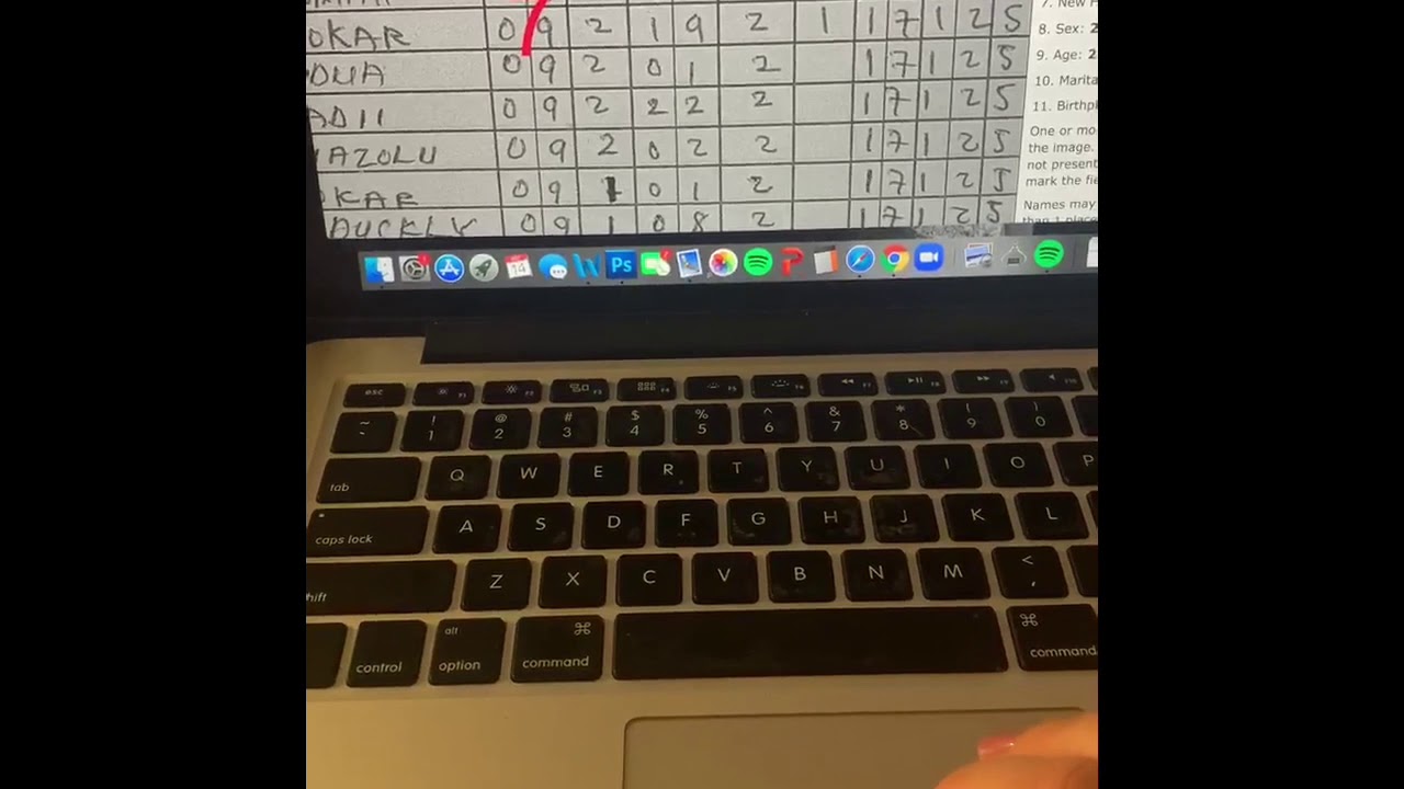 Kendra&rsquo;s Indexing Video