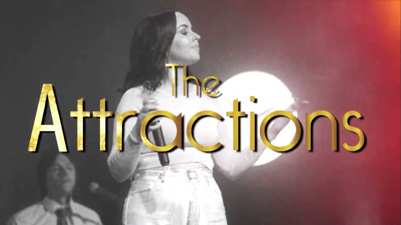 The Attractions Wedding Band
