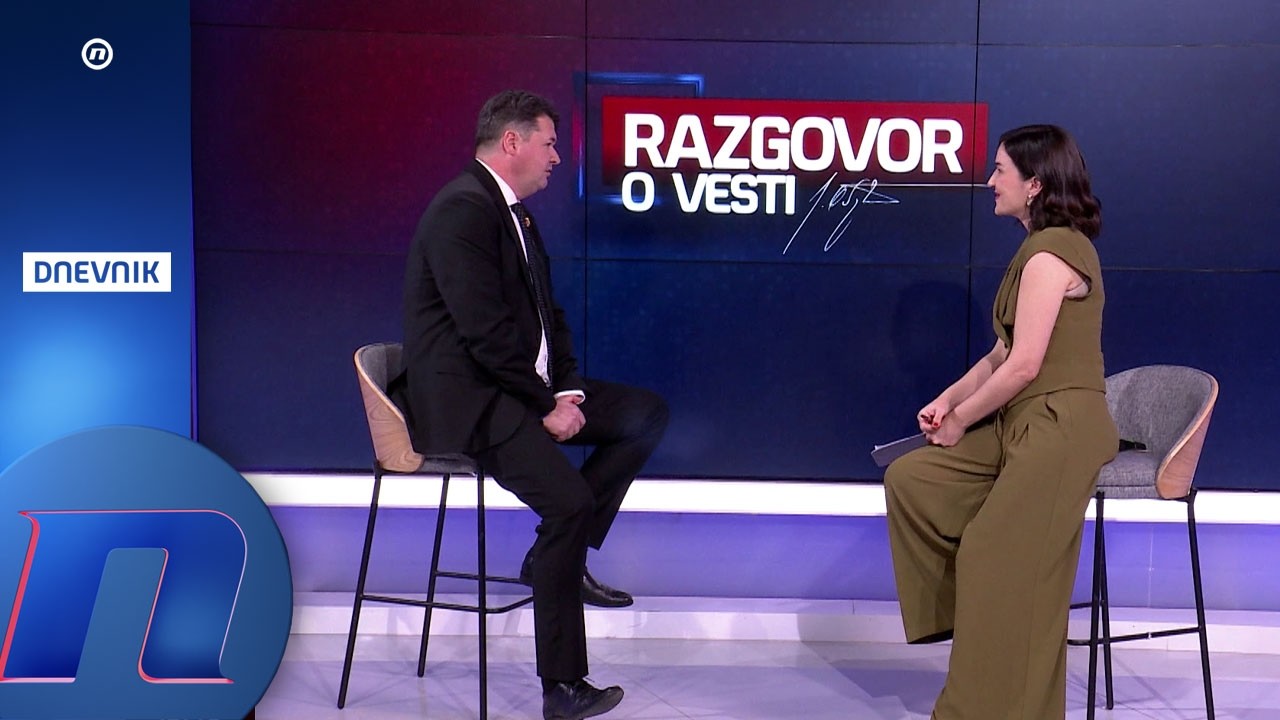 RAZGOVOR O VESTI: VLADAN PETROV, PREDSEDNIK USTAVNOG SUDA SRBIJE