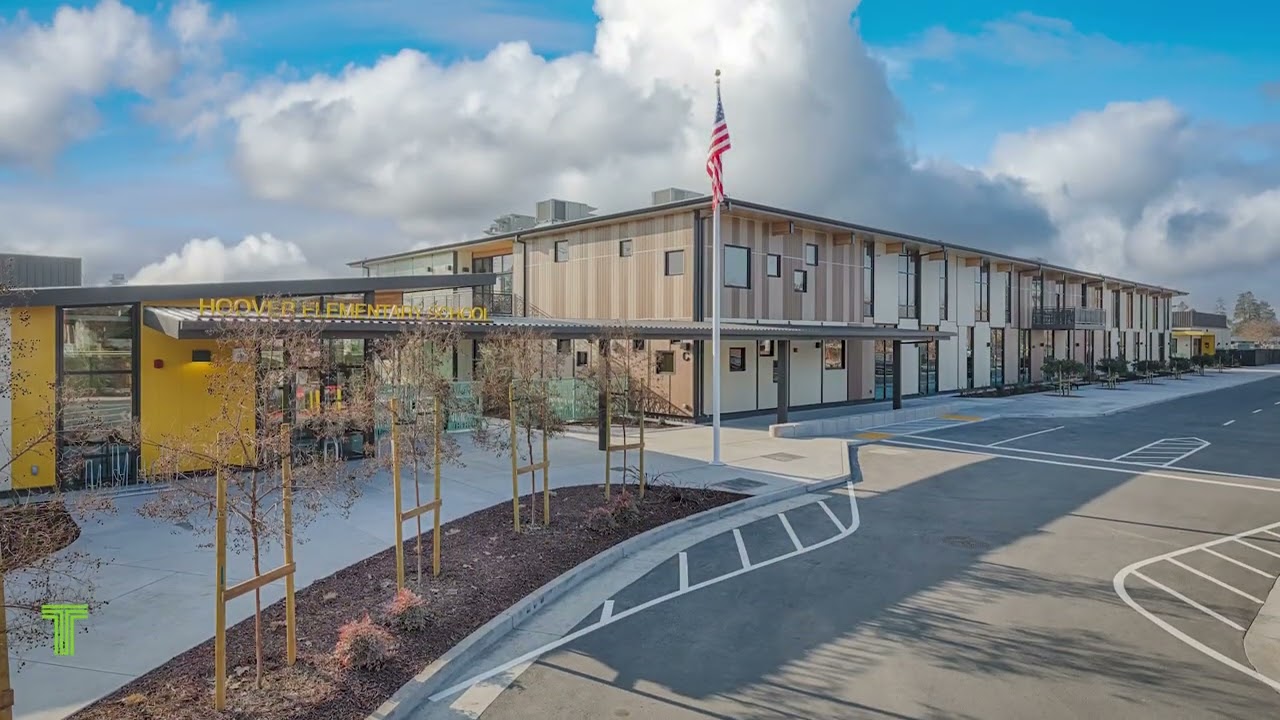 Palo Alto USD Hoover Elementary School