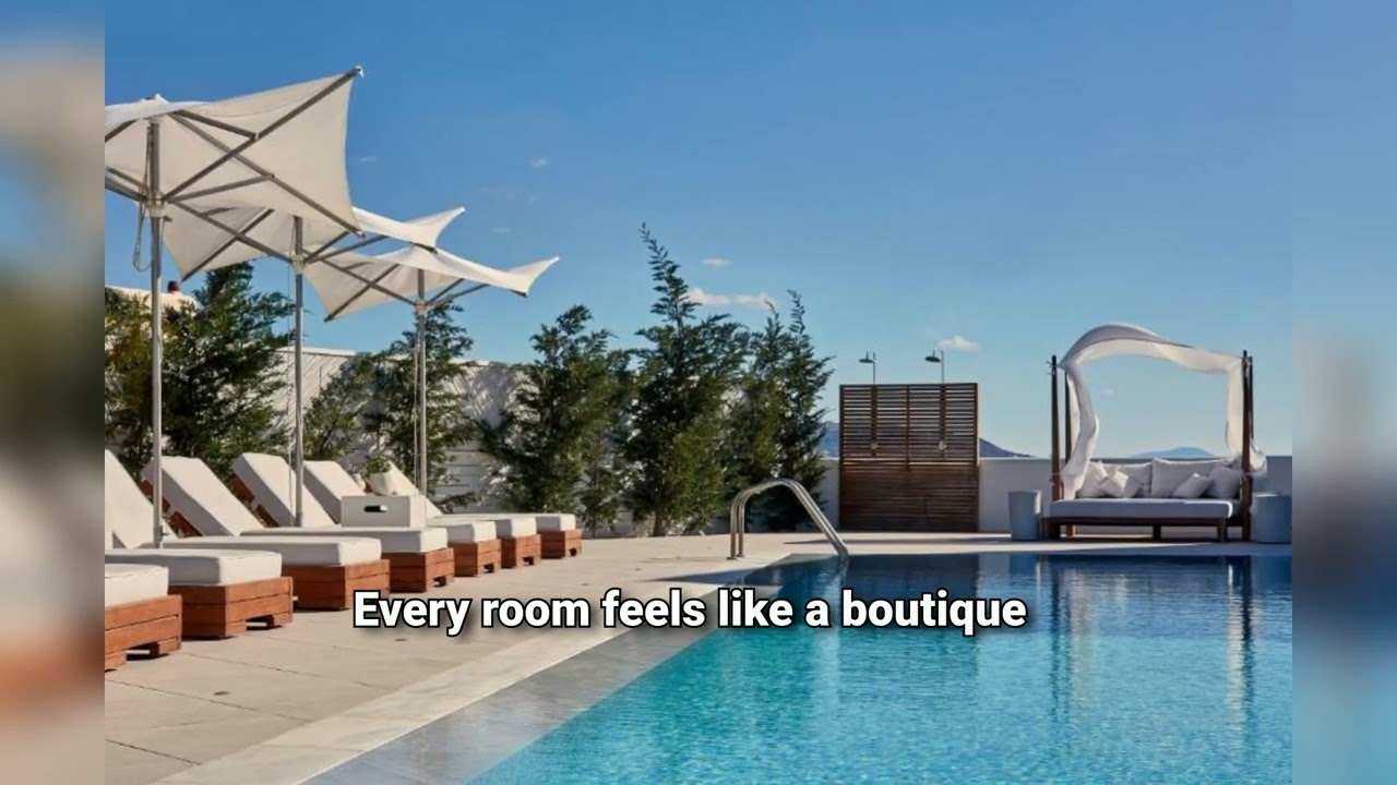18 Grapes Hotel | Luxury Hotels in Agios Prokopios, Cyclades