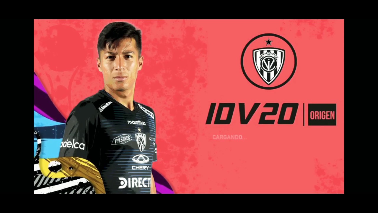 Presentaci&oacute;n Independiente del Valle 2020