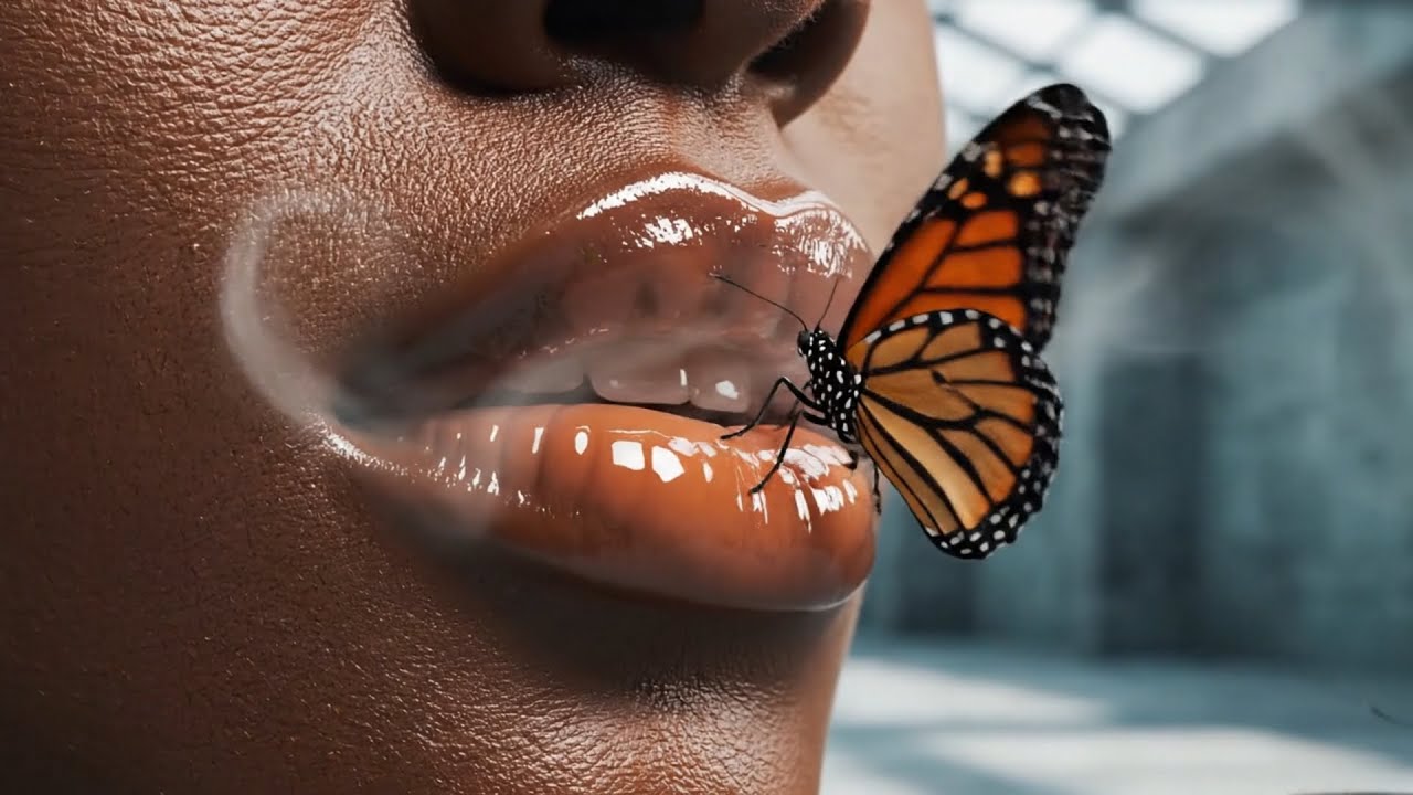 Let the Light Rewrite Us - AI Short Video - 4K