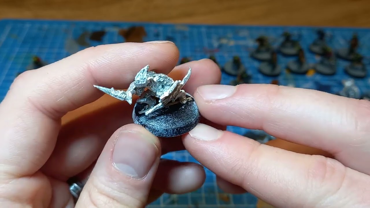 moria Army, building and creating vlog part 3. Moria Goblin Marauder.