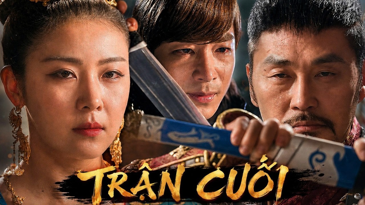 TRẬN CUỐI - Ho&agrave;ng Hậu Ki Li&ecirc;n Kết Với Qu&acirc;n Sư Tal Tal, Ti&ecirc;u Diệt Thừa Tướng Baek Ahn