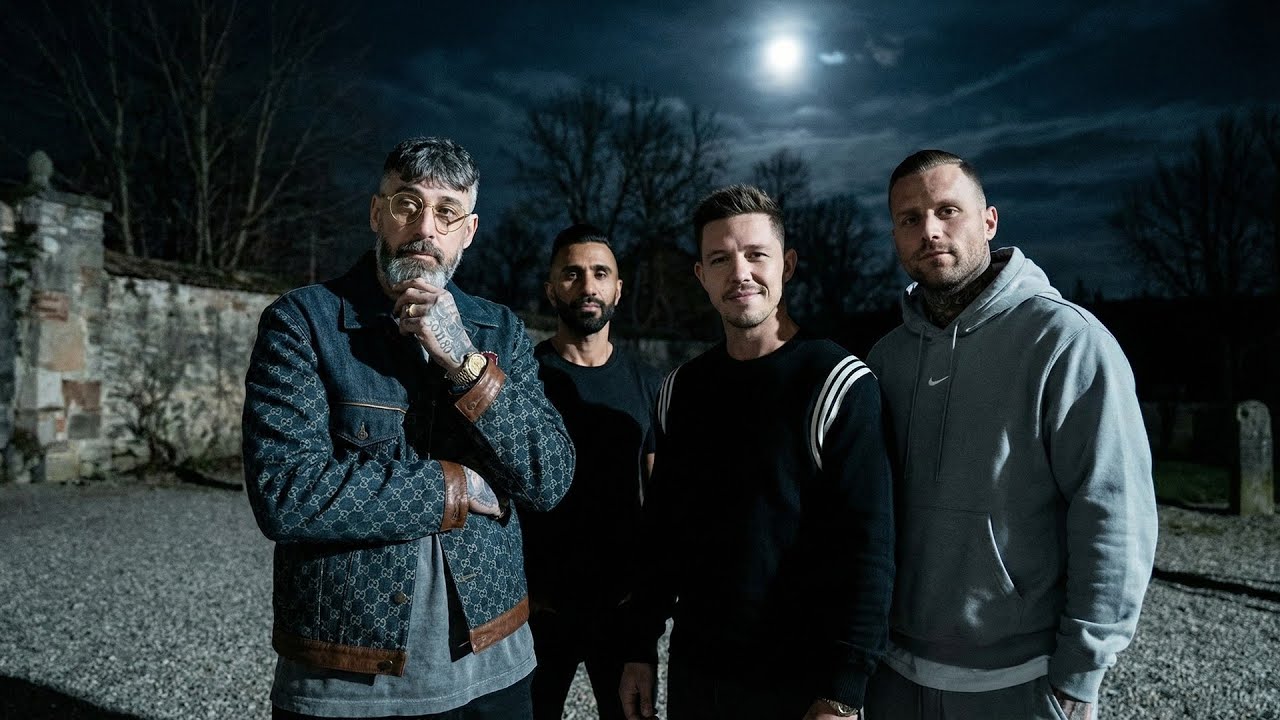 Sido feat. Kontra K, SANTOS & MoTrip - Ohne dich