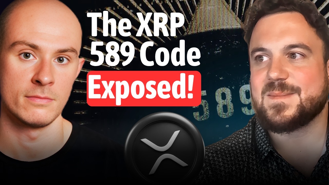 Раскрыт код XRP 589...