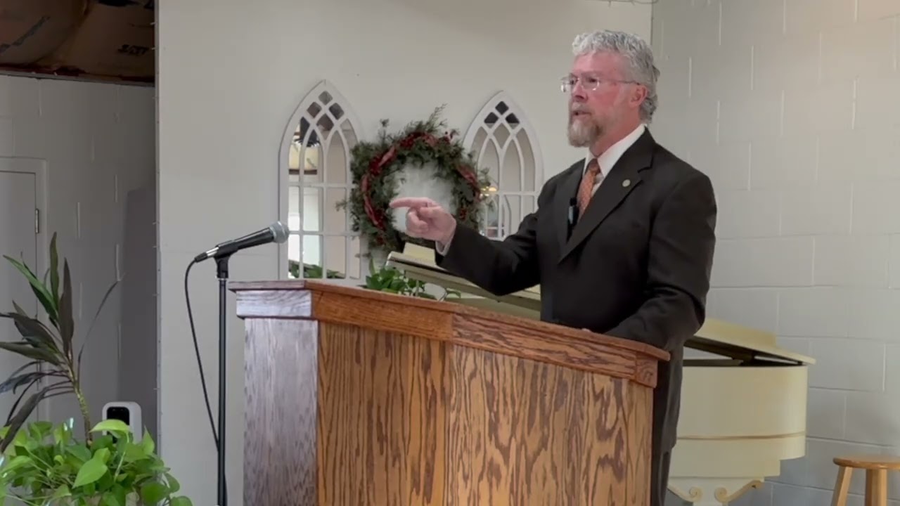 The Encouragement of Loving Obedience, Pt. 1 (John 14:15-26)