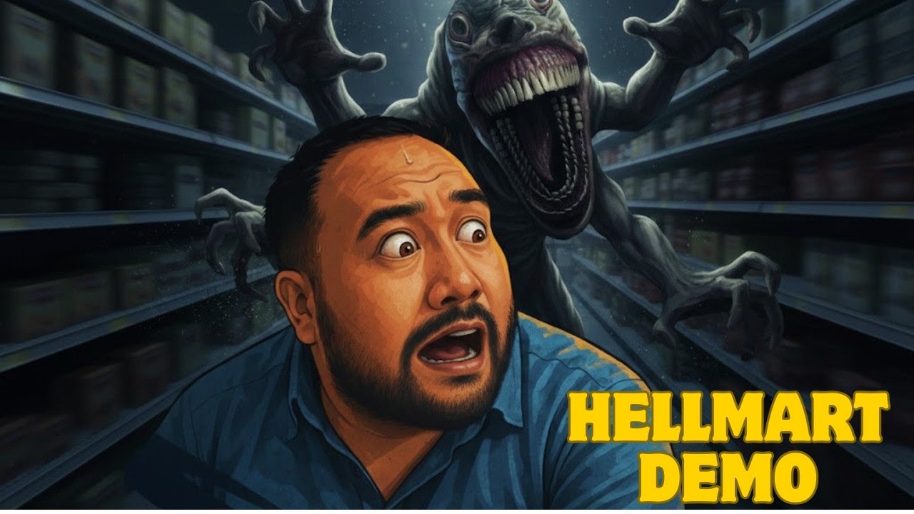 HELLMART DEMO