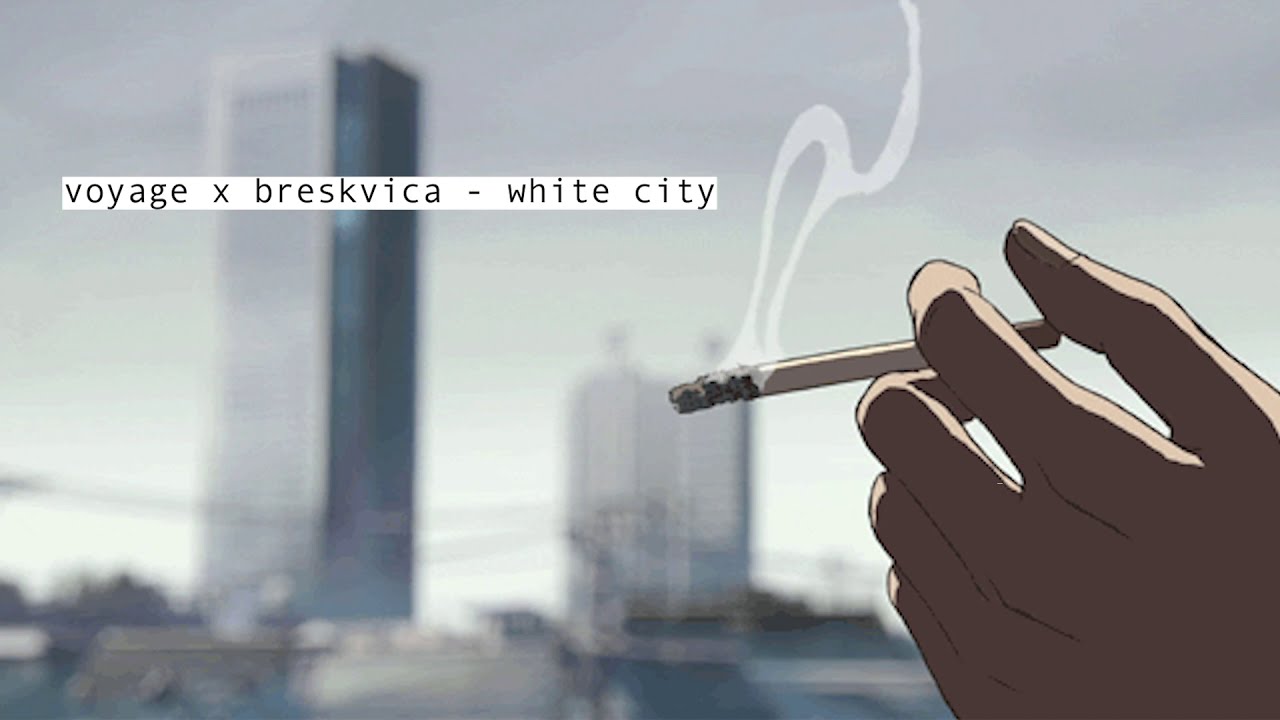 voyage x breskvica -  beli grad (slowed + reverb)