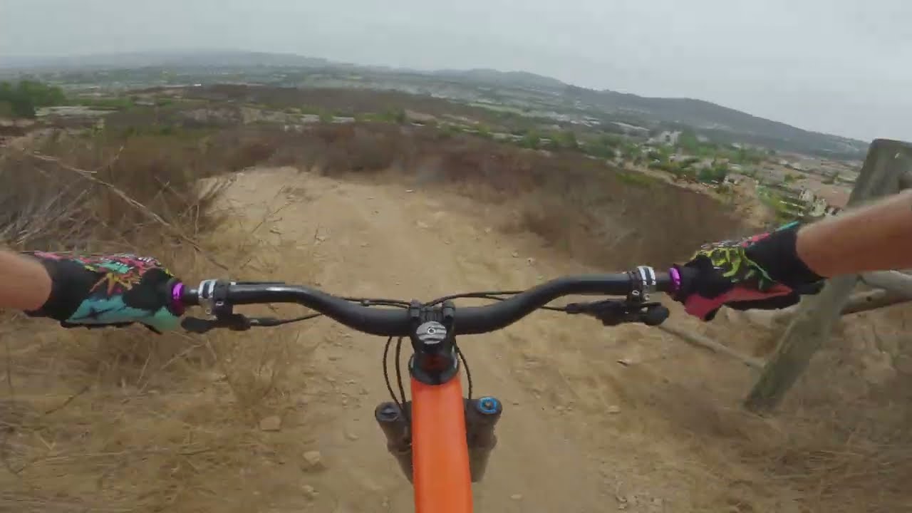 Miners Ridge and Jumpline || Black Mountain, San Diego