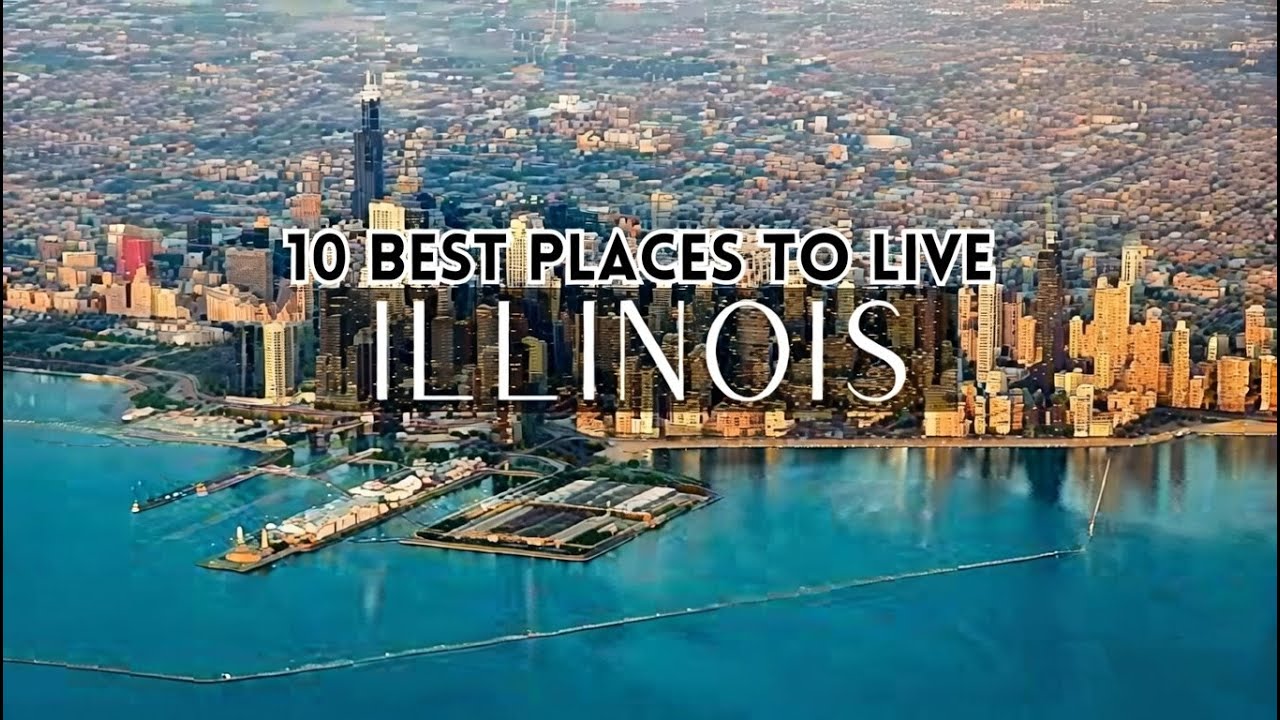 Moving to Illinois - 10 Best Places to Live in Illinois