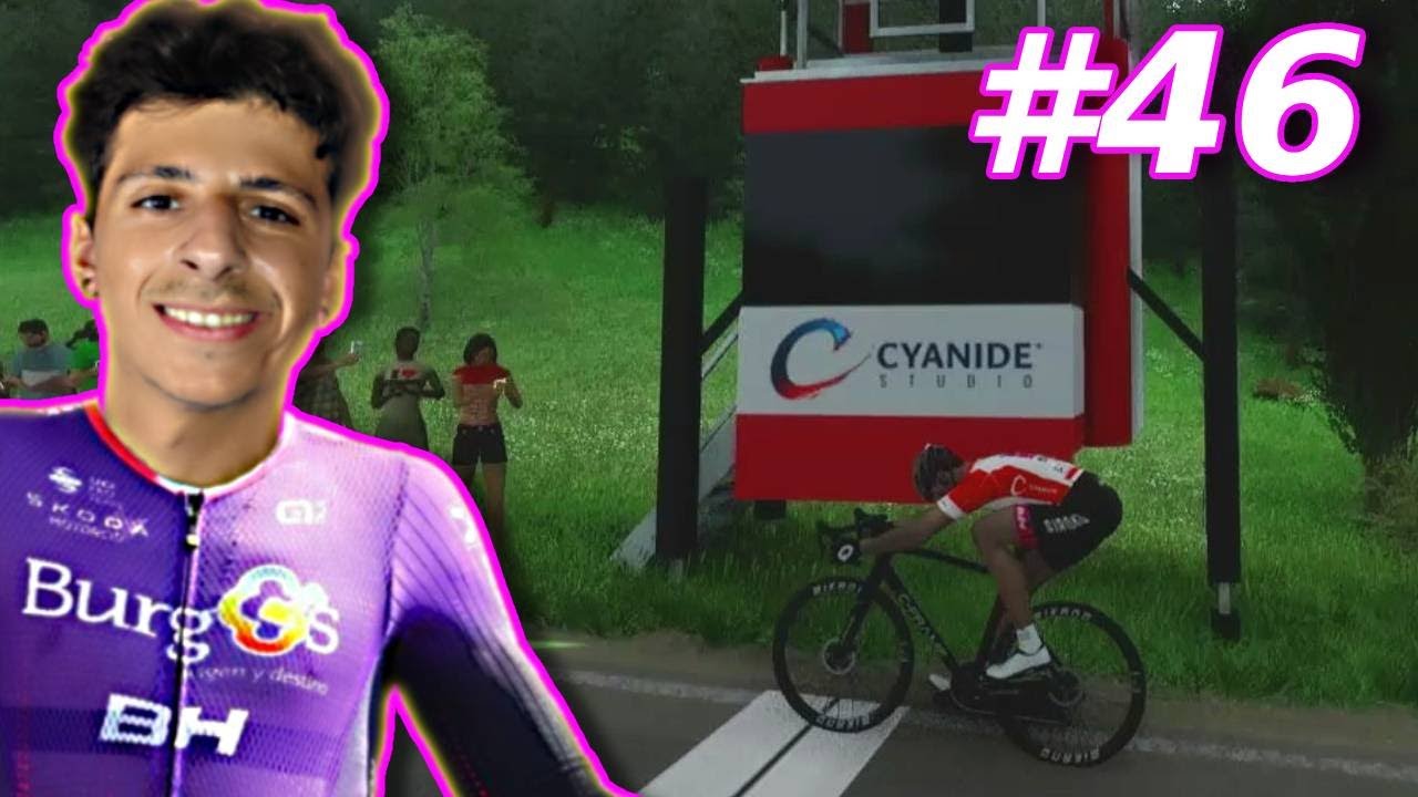 A SOMAR VITÓRIAS!!!- Pro Leader #46 | Tour de France 2025 (Gameplay)