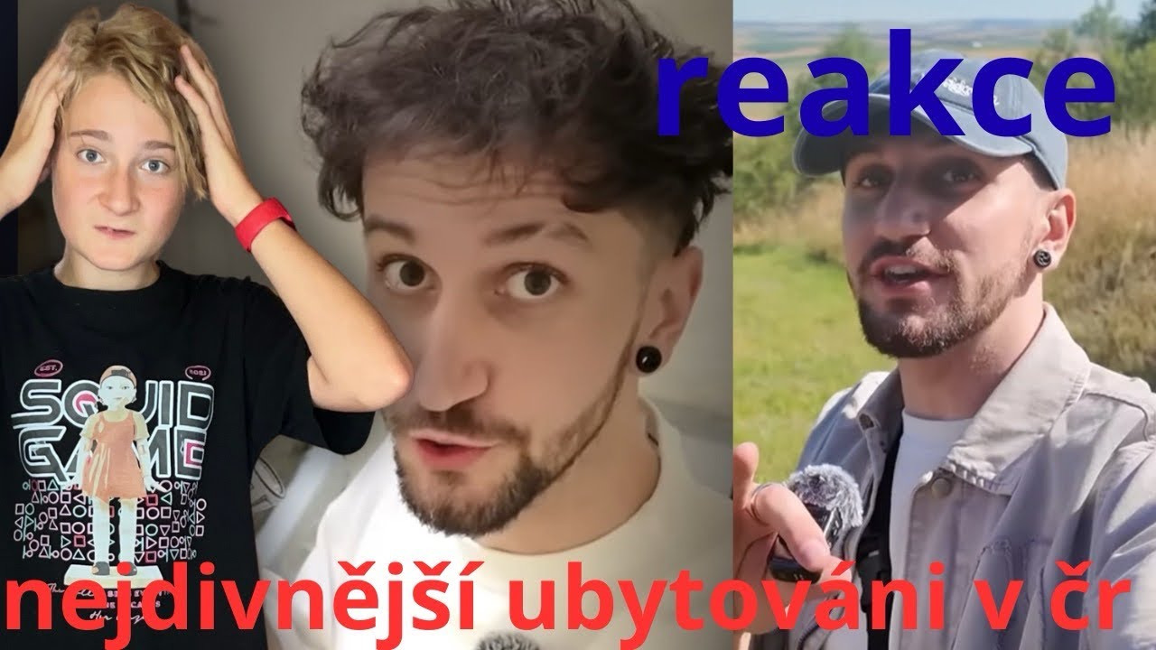 Vyzkoušel nejdivnější ubytování 