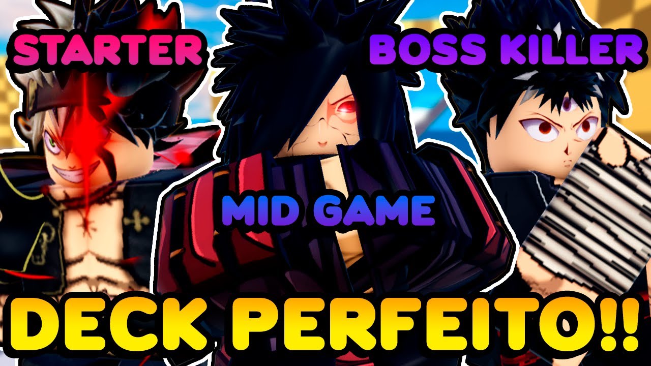 O DECK QUE SOLA TUDO!! EM BUSCA DO DECK SUPREMO NO ALL STAR TOWER DEFENSE