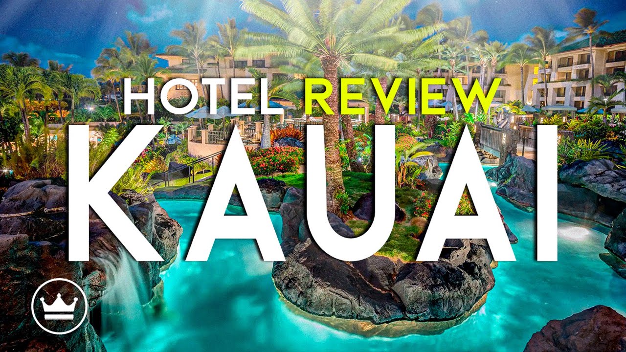 Hotel Review: The Grand Hyatt Kauai Resort & Spa (5 STAR RESORT) // (2025)