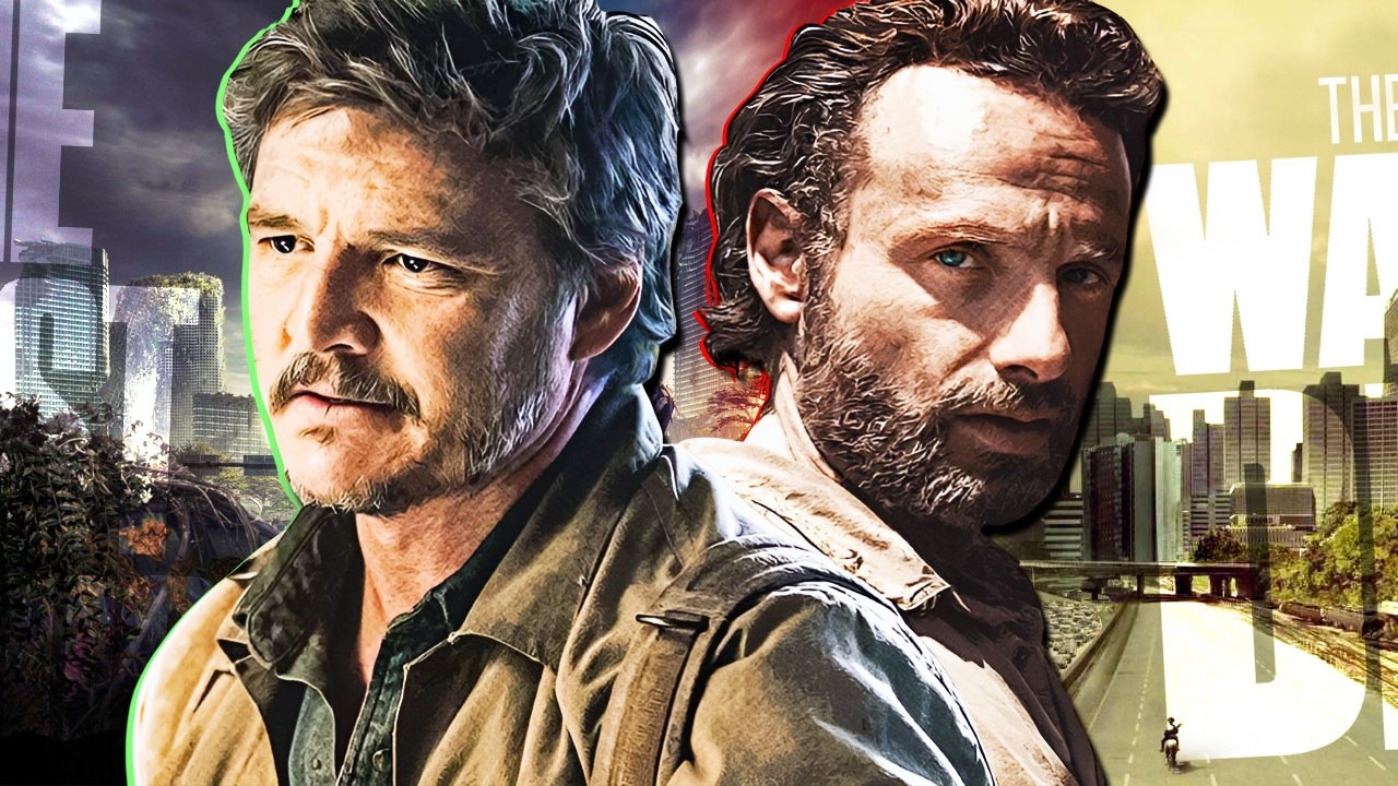 RICK GRIMES vs JOEL MILLER ¿Quién es mejor personaje?