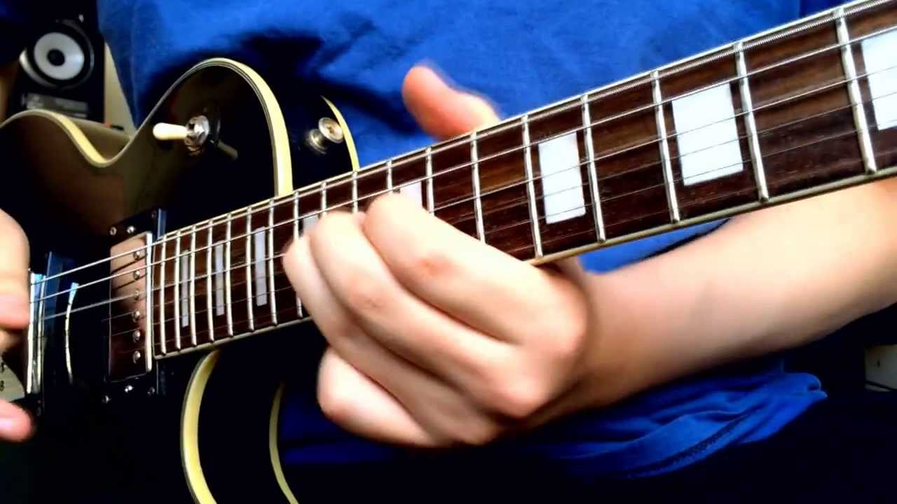 Spring Yard Zone (Sonic the Hedgehog) Guitar Cover