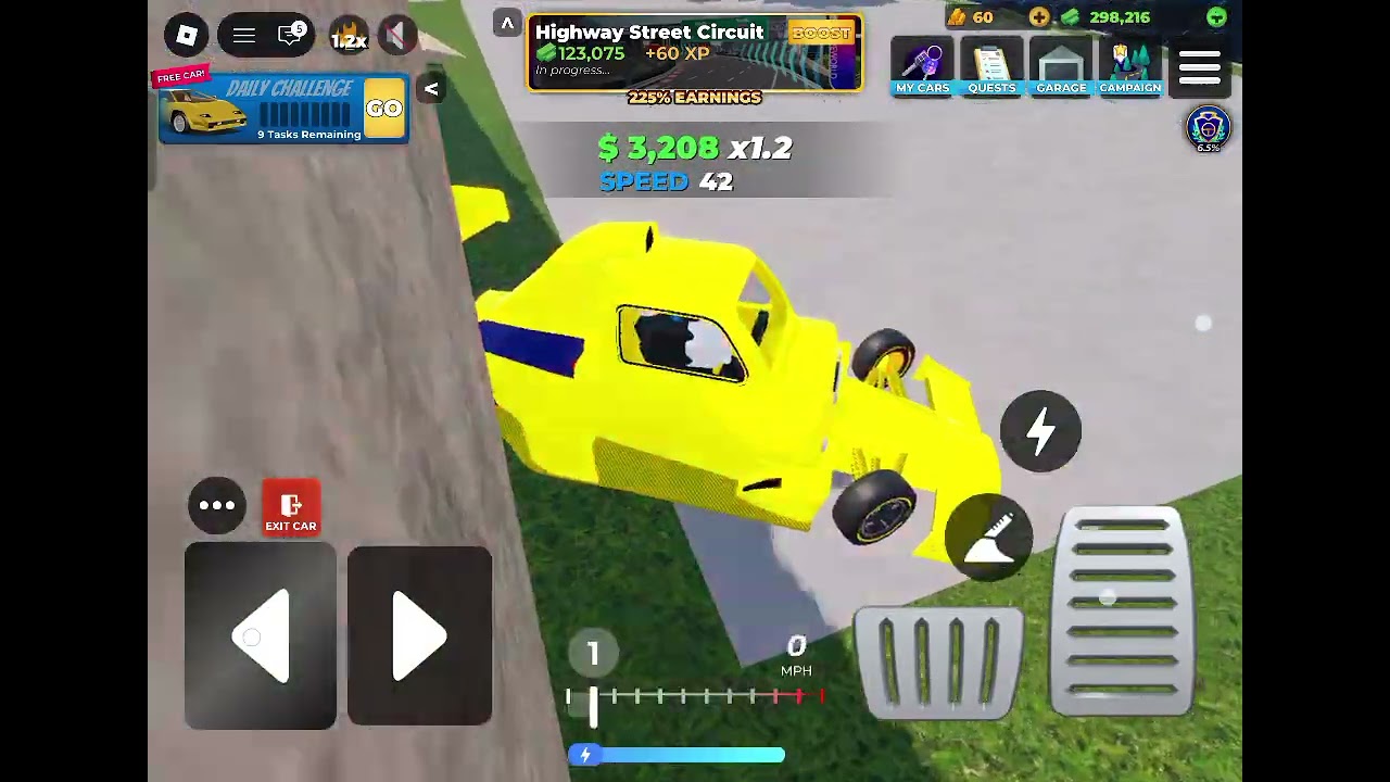 賽車沒做完？很爛？其實還不錯