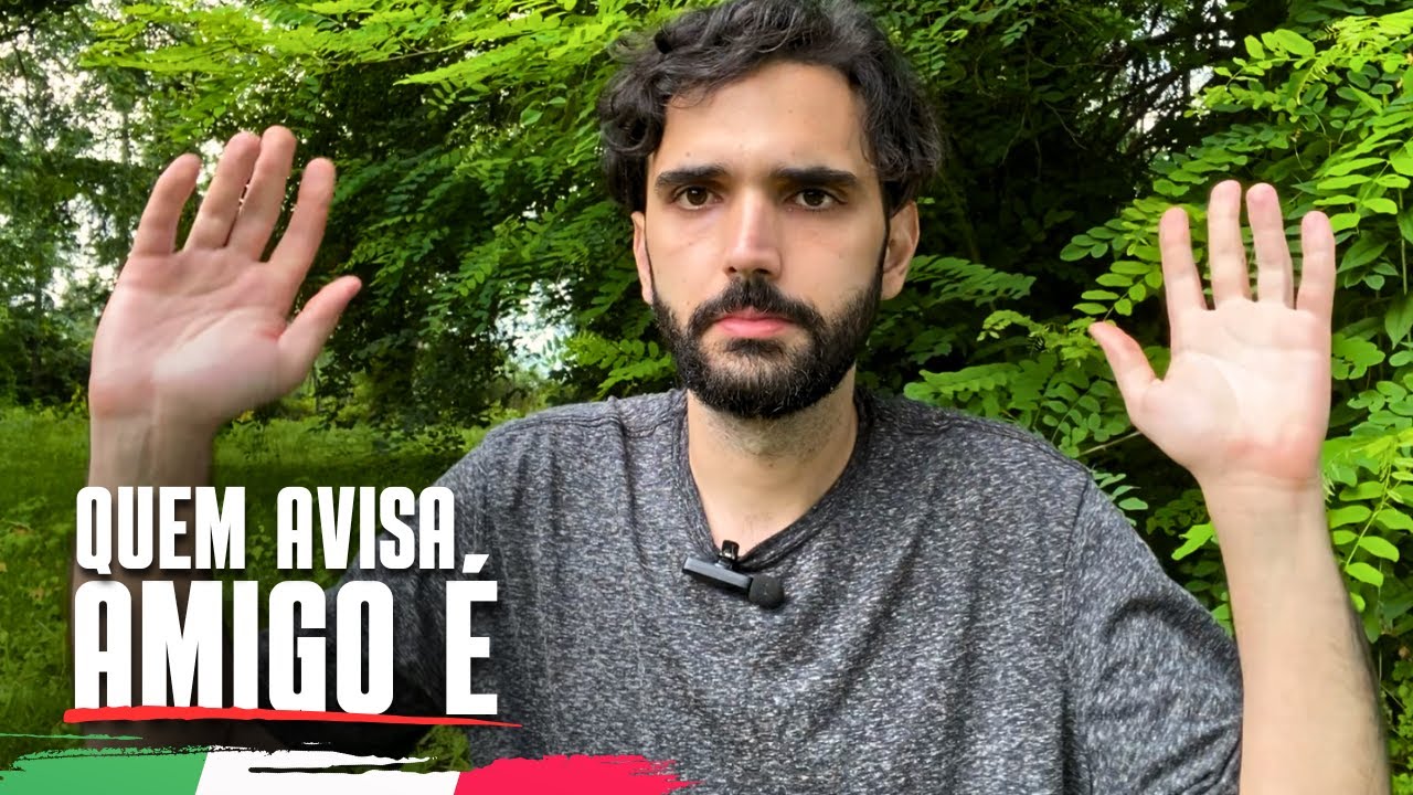 3 ERROS GRAVES QUE TODOS DEVERIAM EVITAR ANTES DE CHEGAR NA ITÁLIA